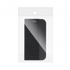 Peňaženkové puzdro Sensitive Book na Samsung Galaxy A55 Čierny 