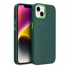 Kryt FRAME na Samsung Galaxy A55 Elegant  Zelený