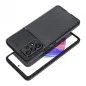 Kryt Carbon premium na Samsung Galaxy A55 Elegant  Čierny