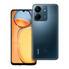 Kryt Forcell F-Protect Clear na XIAOMI Redmi 13C Transparentný