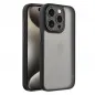 Kryt VARIETE na Apple iPhone 15 Pro Elegant  Čierny