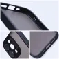 Kryt VARIETE na Apple iPhone 15 Pro Elegant  Čierny