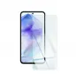 Ochranné sklo Blue Star 9H na Samsung Galaxy A55 Transparentný