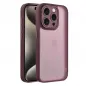 Kryt VARIETE na Apple iPhone 15 Pro Elegant  Fialový (Purple)