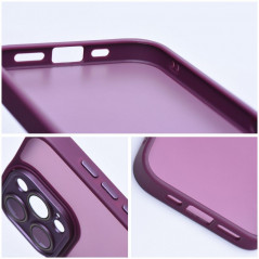 Kryt VARIETE na Apple iPhone 15 Pro Elegant  Fialový (Purple)