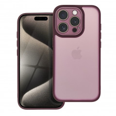 Kryt VARIETE na Apple iPhone 12 mini Elegant  Fialový (Purple)
