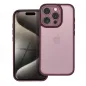 Kryt VARIETE na Apple iPhone 12 mini Elegant  Fialový (Purple)
