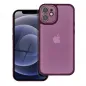 Kryt VARIETE na Apple iPhone 12 mini Elegant  Fialový (Purple)