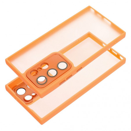 Kryt VARIETE na Samsung Galaxy S24 ULTRA Elegant  Marhuľovy