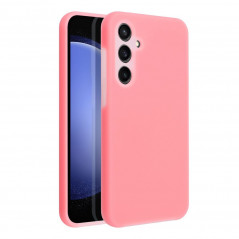 Kryt Candy na Samsung Galaxy A55 Ružový