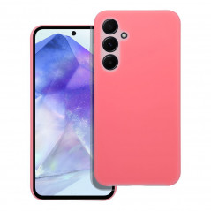 Kryt Candy na Samsung Galaxy A55 Ružový