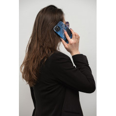 Kryt Forcell F-Pprotect Mirage na Apple iPhone 15 Pro MagSAFE  Oceánsky mramor