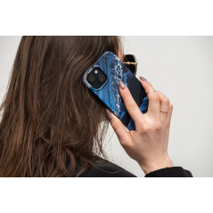 Kryt Forcell F-Pprotect Mirage na Apple iPhone 15 Pro MagSAFE  Oceánsky mramor