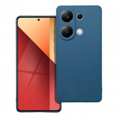 Kryt MATT na XIAOMI Redmi Note 13 Pro 4G Modrý