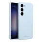 Kryt Roar Cloud-Skin na Samsung Galaxy A55 Svetlo modrý