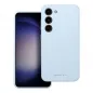 Kryt Roar Cloud-Skin na Samsung Galaxy A55 Svetlo modrý