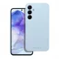 Kryt Roar Cloud-Skin na Samsung Galaxy A55 Svetlo modrý
