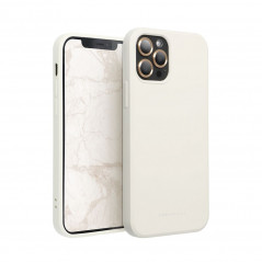 Kryt Roar Space na Samsung Galaxy A55 Jednofarebný, Elegant  Aqua White