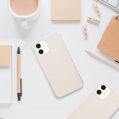 Kryt Roar Space na Samsung Galaxy A55 Jednofarebný, Elegant  Aqua White