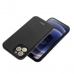 Kryt Roar Colorful Jelly na Samsung Galaxy A55 Čierny