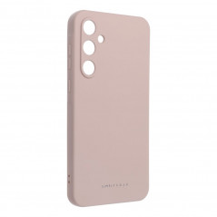 Kryt Roar Space na Samsung Galaxy A55 Jednofarebný, Elegant  Ružový