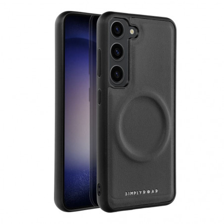 Kryt Roar Mag Morning na Samsung Galaxy A35 Elegant  MagSAFE  Čierny