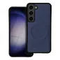Kryt Roar Mag Morning na Samsung Galaxy A55 Elegant  MagSAFE  Tmavší modrý