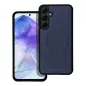 Kryt Roar Mag Morning na Samsung Galaxy A55 Elegant  MagSAFE  Tmavší modrý