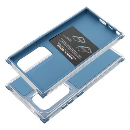 Kryt MATRIX na Samsung Galaxy A35 Modrý