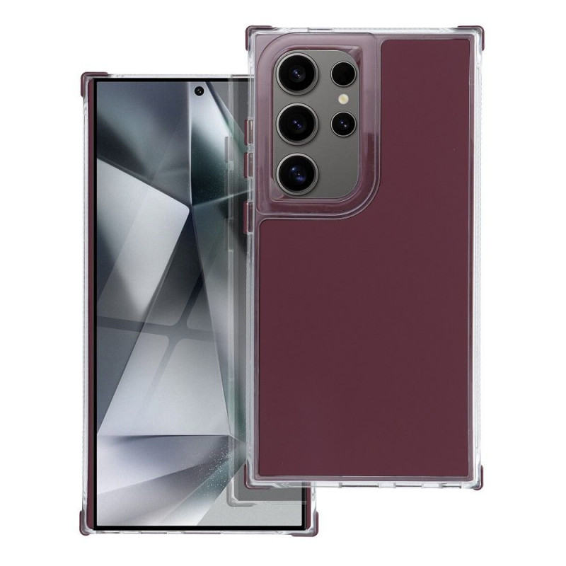 Kryt MATRIX na XIAOMI Redmi Note 13 Pro 4G Fialový (Purple)