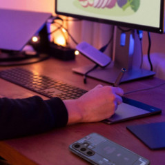 Kryt Tech na Samsung Galaxy A54 Čierny