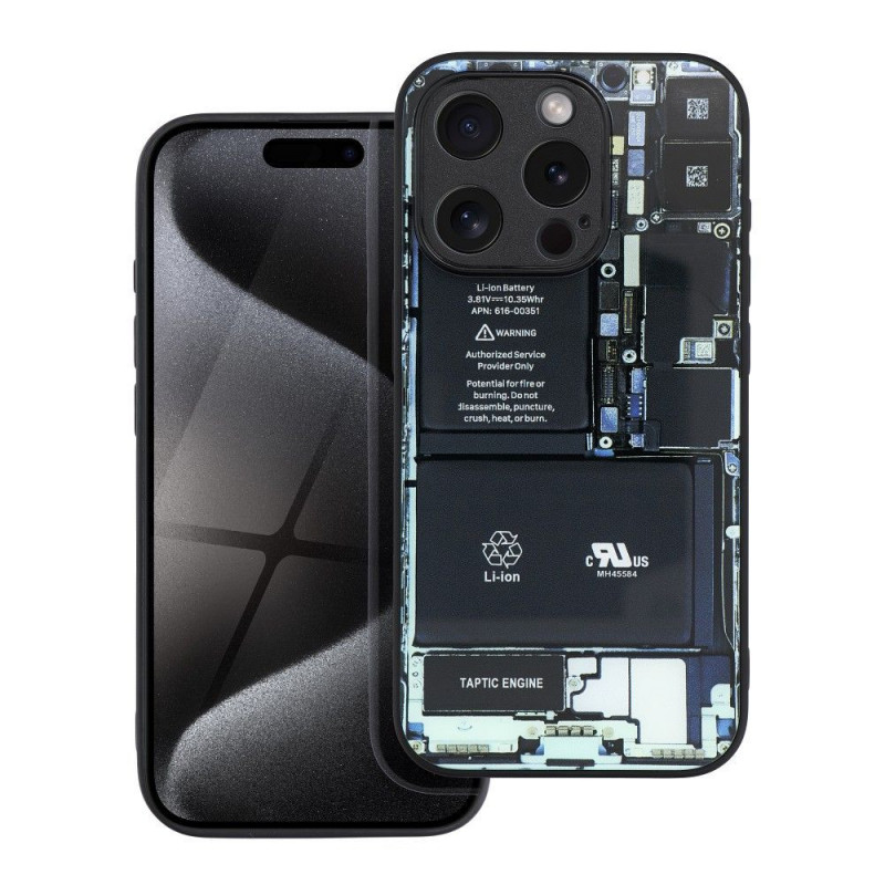 Kryt Tech na Apple iPhone 11 Pro Čierny