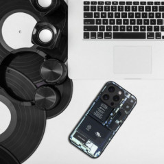 Kryt Tech na Apple iPhone 11 Pro Čierny