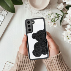 Kryt Teddy bear na Samsung Galaxy A55 Čierny