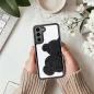 Kryt Teddy bear na Samsung Galaxy A55 Čierny