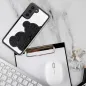 Kryt Teddy bear na Samsung Galaxy A55 Čierny