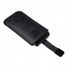 Univerzálne puzdro Deko na Apple iPhone XS Max Čierny 