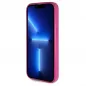 Kryt Guess Fixed Glitter Big 4G na Apple iPhone 15 Pro Fialový (Purple)