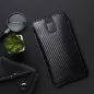 Univerzálne puzdro Pocket Carbon na Samsung Galaxy Xcover 5 Karbónový vzor  Čierny 