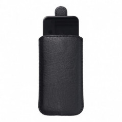 Univerzálne puzdro Slim Kora 2 na Samsung Galaxy M21 Čierny 