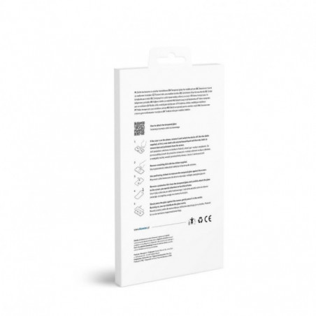 Ochranné sklo Blue Star 9H na Apple iPhone 15 Pro Max Transparentný