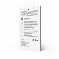 Ochranné sklo Blue Star 9H na Samsung Galaxy S23 Ultra 5G Transparentný