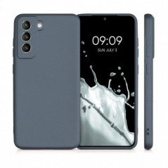 Kryt Metallic na Samsung Galaxy A34 Šedý