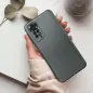 Kryt Metallic na XIAOMI Redmi Note 12s Šedý Kryt Metallic na XIAOMI Redmi Note 12s Šedý