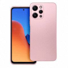 Kryt Metallic na XIAOMI Redmi 12 Ružový