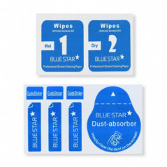 Ochranné sklo Blue Star 9H na Huawei nova 12i Transparentný