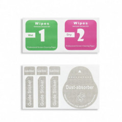 Ochranné sklo Blue Star 9H na Apple iPhone 16 Pro Max Transparentný