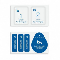 Ochranné sklo Blue Star 9H na Apple iPhone 16 Pro Max Transparentný