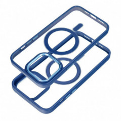 Kryt Color Edge Mag na Apple iPhone 16 Pro MagSAFE  Námornícka modrá