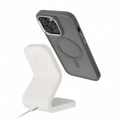 Kryt Color Edge Mag na Apple iPhone 16 Pro MagSAFE  Titanovo šedý